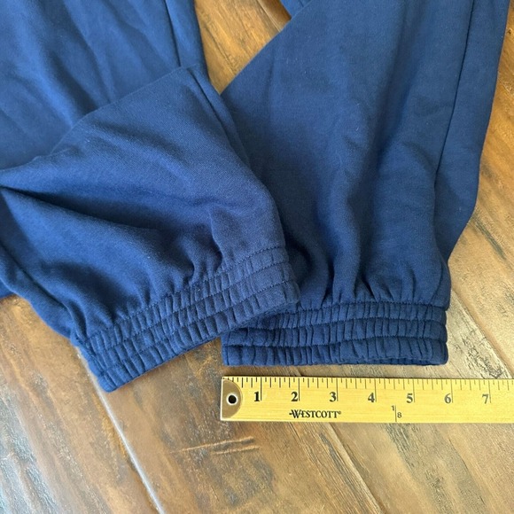 NWT BONOBOS Fielder Tech Fleece Jogger Pants in Navy - Picture 13 of 13